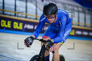 CRISTA Daniel: UEC Track Cycling European Championships 2020 – Plovdiv