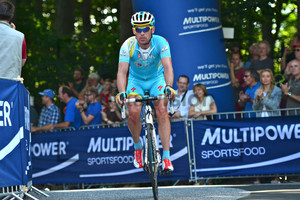 Team Astana: Vattenfall Cyclassics, Race