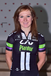 Amy Pieters: Teampresentation - Team Giant Alpecin