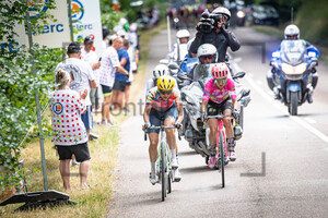 AMIALIUSIK Alena: Tour de France Femmes 2022 – 4. Stage