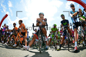 Fabian Cancellara: Vuelta a Espana, 12. Stage, From Maella To Tarragona