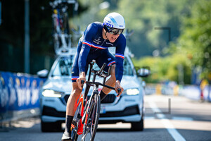 PAGE Hugo: UEC Road Cycling European Championships - Trento 2021