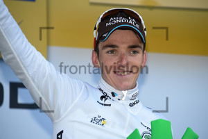 Tour de France 2014 - 10. Etappe - Romain Bardet