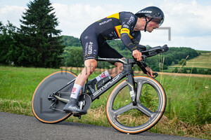 JOCHUM Ben Felix: National Championships-Road Cycling 2023 - ITT U23 Men