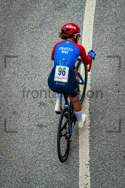 VIECELI Lara: Giro dÂ´Italia Donne 2021 – 4. Stage 