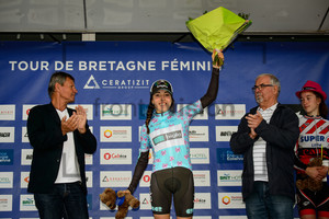 WRIGHT Sophie: Tour de Bretagne Feminin 2019 - 1. Stage