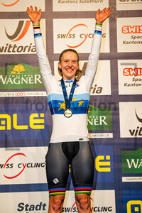 BRAUßE Franziska: UEC Track Cycling European Championships – Grenchen 2023