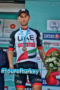 ULISSI Diego ( ITA ): Tour of Turkey 2018 – 4. Stage