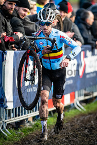ISERBYT Eli: UEC Cyclo Cross European Championships - Drenthe 2021