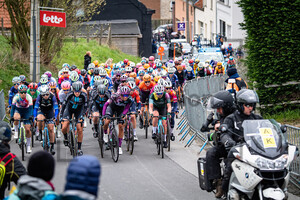 KOCH Franziska: Ronde Van Vlaanderen 2023 - WomenÂ´s Race