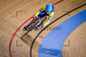 DENYSENKO Vladyslav: UEC Track Cycling European Championships 2020 – Plovdiv