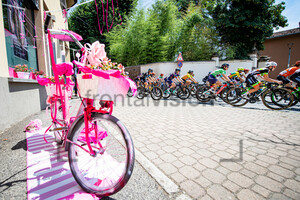 CHABBEY Elise: Giro dÂ´Italia Donne 2021 – 5. Stage