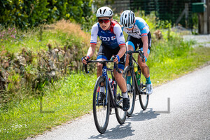 WIEL Jade: Bretagne Ladies Tour - 2. Stage