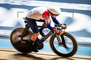 EVANS Neah: UCI Track Cycling Champions League – London 2023