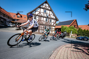 KRÖGER Mieke: LOTTO Thüringen Ladies Tour 2023 - 6. Stage