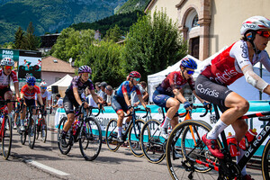 VIECELI Lara: Giro dÂ´Italia Donne 2022 – 9. Stage