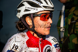 BARHOUMI Zina: UEC Cyclo Cross European Championships - Drenthe 2021