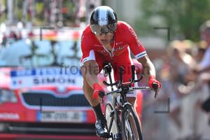 SIMON Julien: Tour de France 2015 - 1. Stage