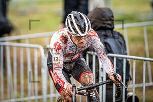 ISERBYT Eli: UCI Cyclo Cross World Cup - Koksijde 2021