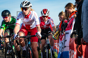 EPP Aline: UEC Road Cycling European Championships - Drenthe 2023
