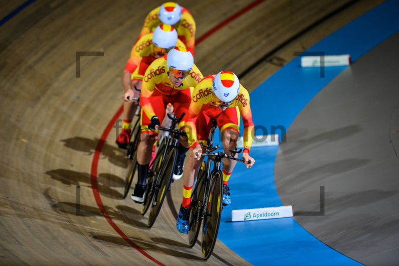 Spain: Track Cycling World Championships 2018 – Day 1 