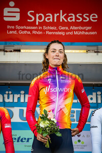 BREDEWOLD Mischa: LOTTO Thüringen Ladies Tour 2023 - 2. Stage