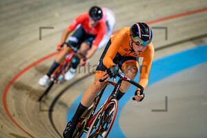 WILLEMSEN Justus: UEC Track Cycling European Championships (U23-U19) – Apeldoorn 2021
