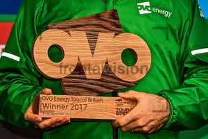 Leader Trophy: Tour of Britain 2017 – Stage 8