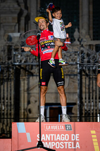 ROGLIC Primoz: La Vuelta - 21. Stage