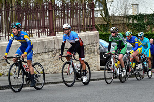 BENGTSSON Filip, COWAN Alexander: Ronde Van Vlaanderen - Beloften 2016