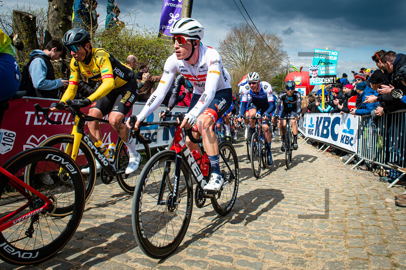 VERGAERDE Otto: Ronde Van Vlaanderen 2022 - MenÂ´s Race 