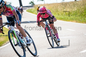 HAMMES Kathrin: National Championships-Road Cycling 2023 - RR Elite Women