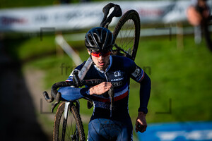 BAGOU Guillaume: UEC Cyclo Cross European Championships - Drenthe 2021