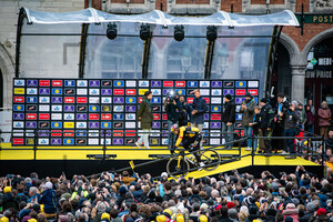 JUMBO-VISMA: Ronde Van Vlaanderen 2023 - MenÂ´s Race