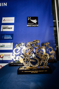 Leader Trophys: Tour de Bretagne Feminin 2019 - 5. Stage