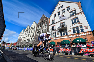 BRAUN Julian: UCI Road Cycling World Championships 2017 – ITT Men U23