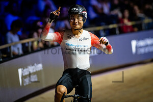 HASHIMOTO Eiya: UCI Track Cycling Champions League – Mallorca 2023