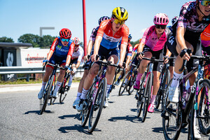 MAJERUS Christine: Tour de France Femmes 2023 – 5. Stage