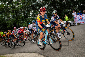 HANSON Lauretta: Tour de France Femmes 2023 – 4. Stage