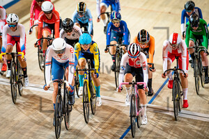GAILLARD Anaelle: UEC Track Cycling European Championships (U23-U19) – Apeldoorn 2021