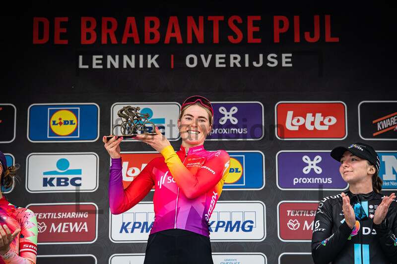 VOLLERING Demi: Brabantse Pijl 2022 - WomenÂ´s Race 