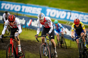 LILLO Dario: UEC Cyclo Cross European Championships - Drenthe 2021