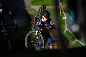 BAGOU Guillaume: UEC Cyclo Cross European Championships - Drenthe 2021