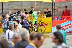 Peter Sagan: start 8. stage