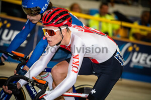 WEISS Fabian: UEC Track Cycling European Championships (U23-U19) – Apeldoorn 2021