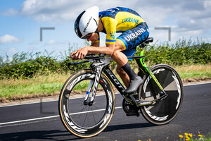 YAKOVLEV Daniil: UCI Road Cycling World Championships 2023