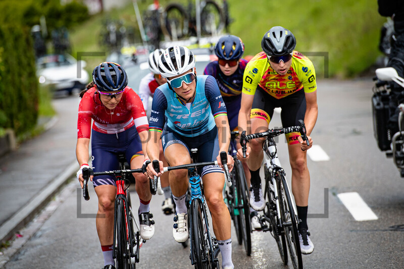 DEIGNAN Elizabeth: Tour de Suisse - Women 2021 - 1. Stage 