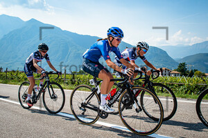 CASTAGNA Monica: UEC Road Cycling European Championships - Trento 2021