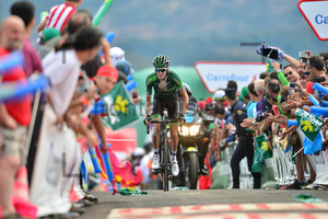 Romain Sicard: Vuelta a EspaÃ±a 2014 – 14. Stage