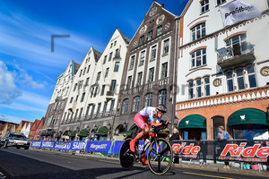 SIVAKOV Pavel: UCI Road Cycling World Championships 2017 – ITT Men U23